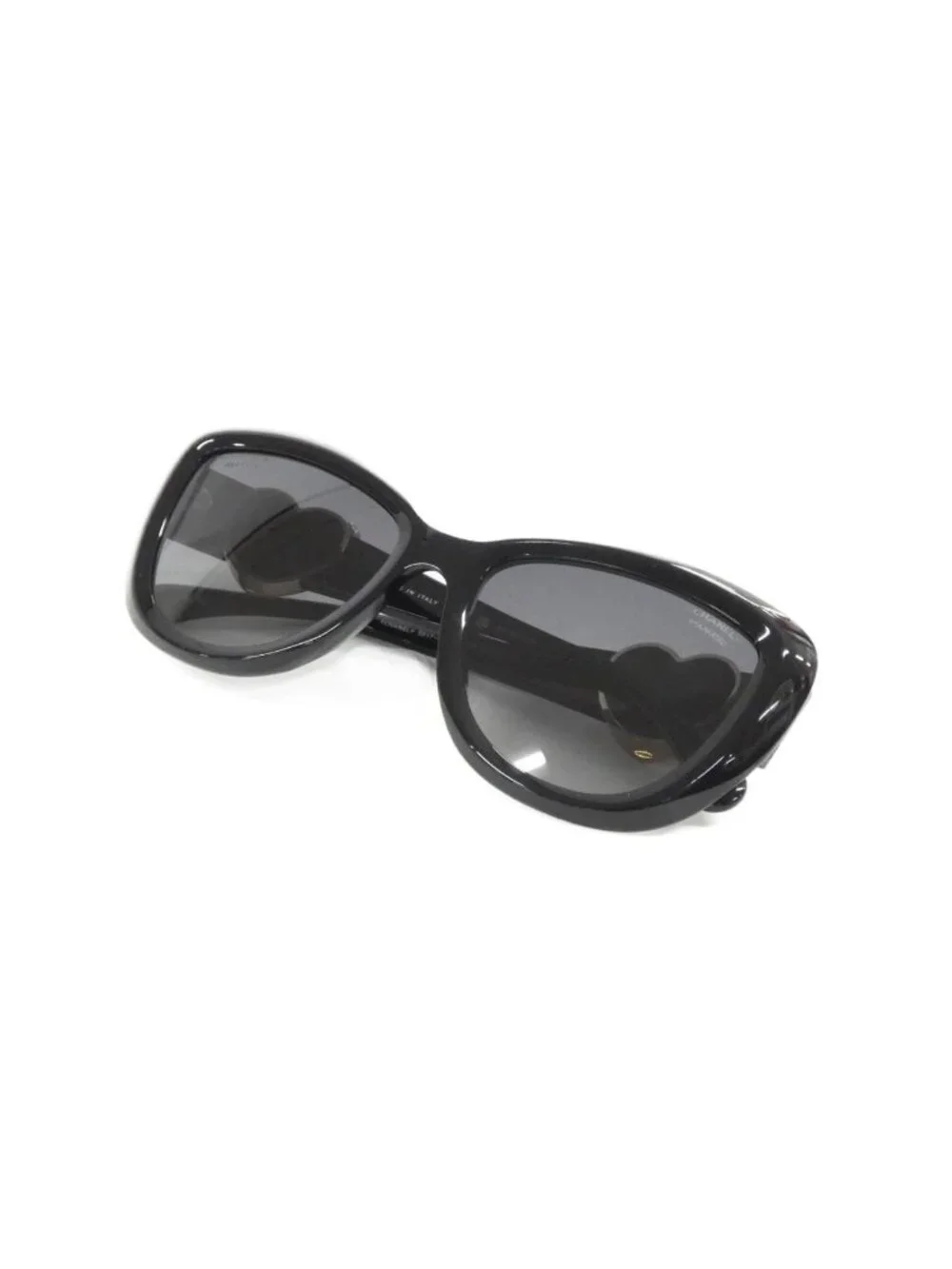 Chanel Sunglasses Eyewear Clear